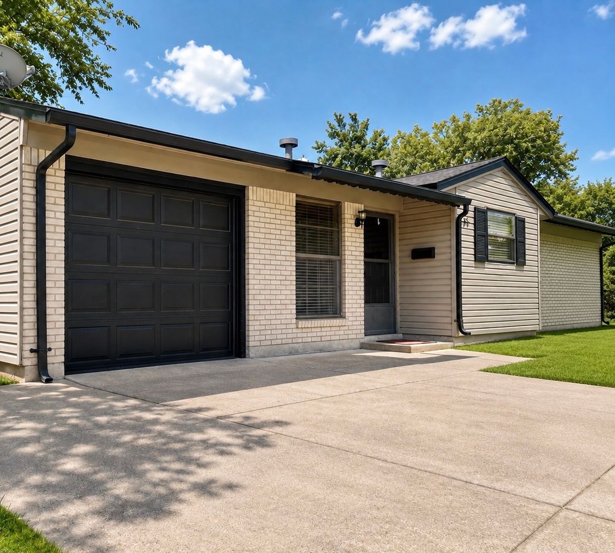 Burleson House: 733 SW Sunnybrook
