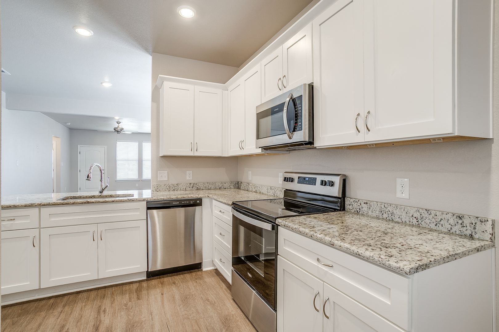 Burleson House: 1260 Trailside Dr