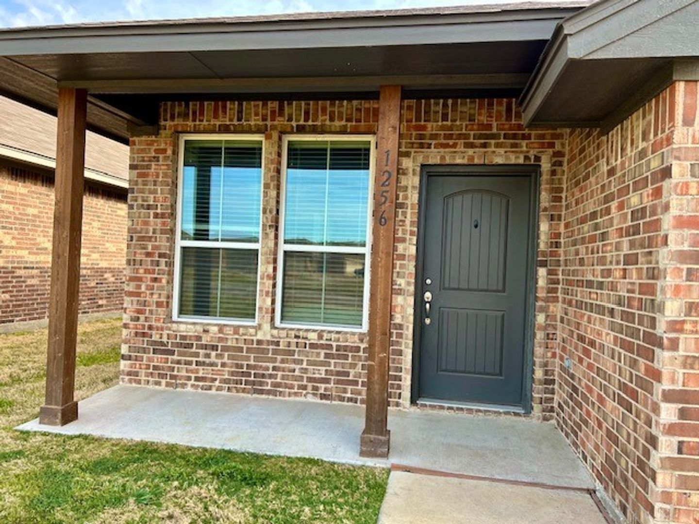 Burleson House: 1256 Trailside Dr
