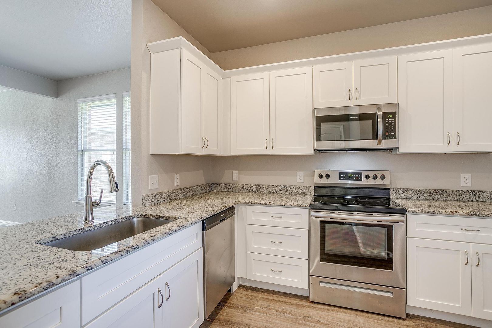 Burleson House: 1251 Trailside Dr