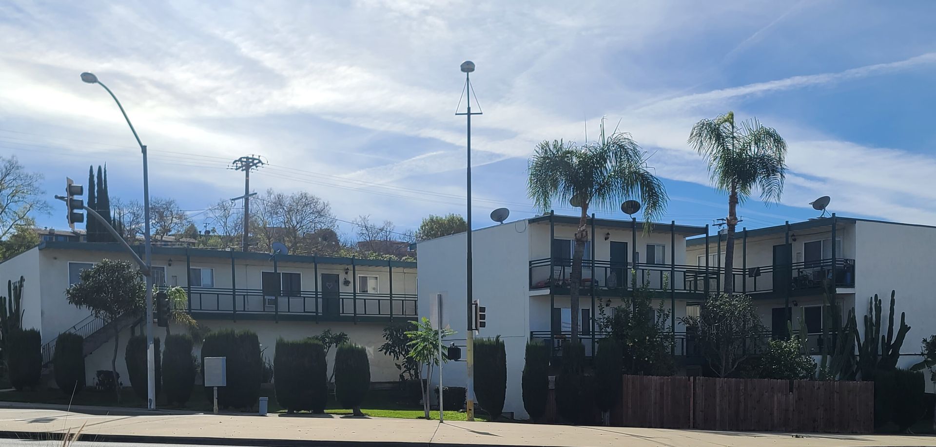 Alhambra Apartment: 2900 -2920 Ramona Rd.