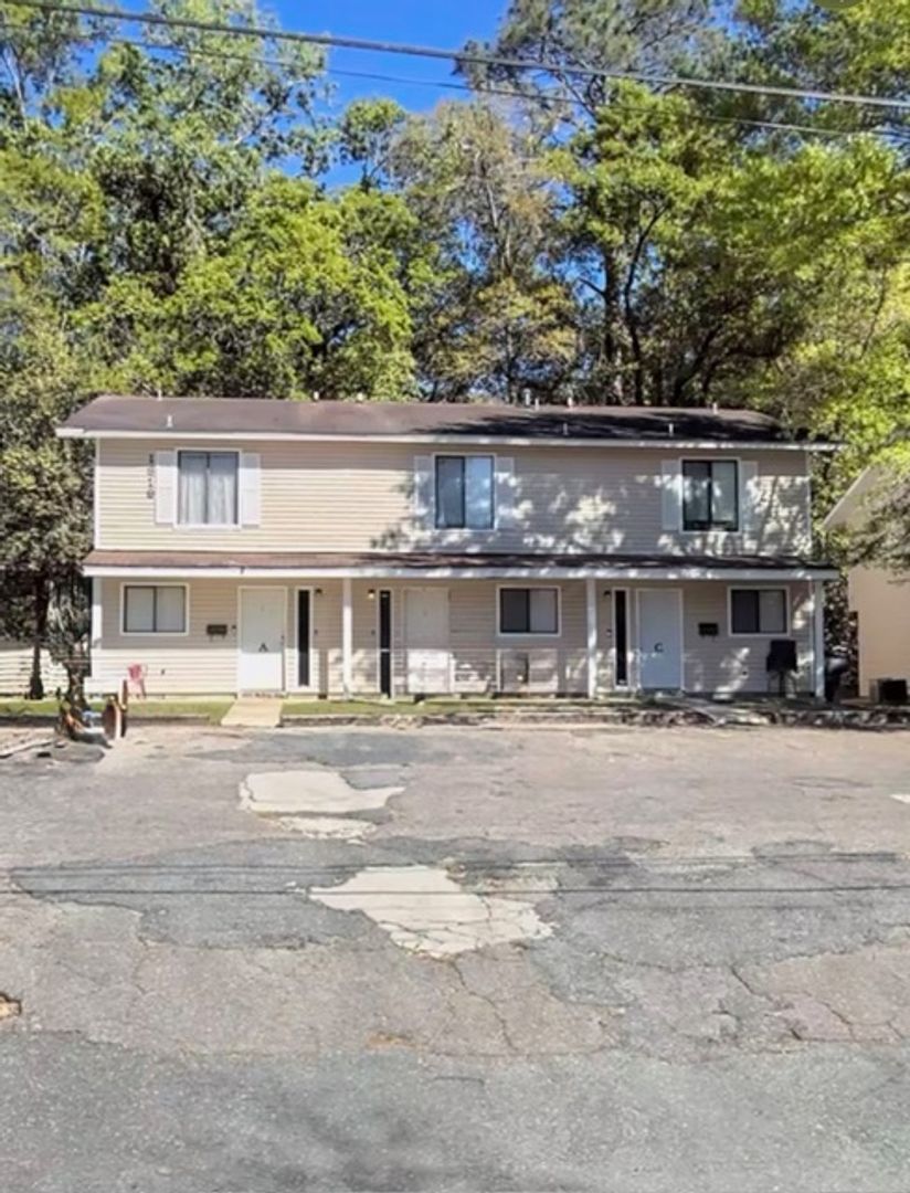 Tallahassee Apartment: 1819 S. Gadsden St