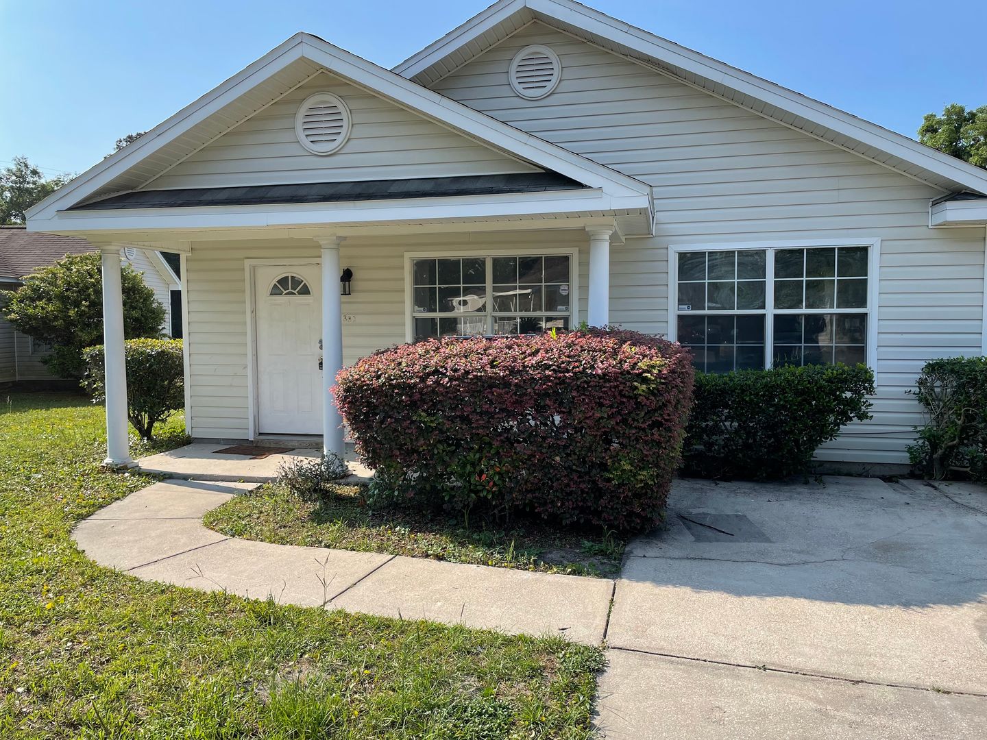 Tallahassee House: 939 Balkin Rd