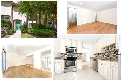 Newly remodeled, bright and beautiful two level town home – photo 1