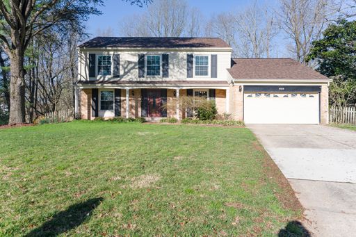 Gorgeous 4BR/2.5BA/2GAR, Potomac, Colonial Backing to Parkland on Cue-De-Sac – photo 1