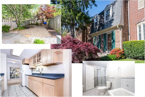 Gorgeous 3BR/2FB/1HB + Bonus Den Bethesda Townhome - Fenced-in Backyard - Amazing Location – photo 1
