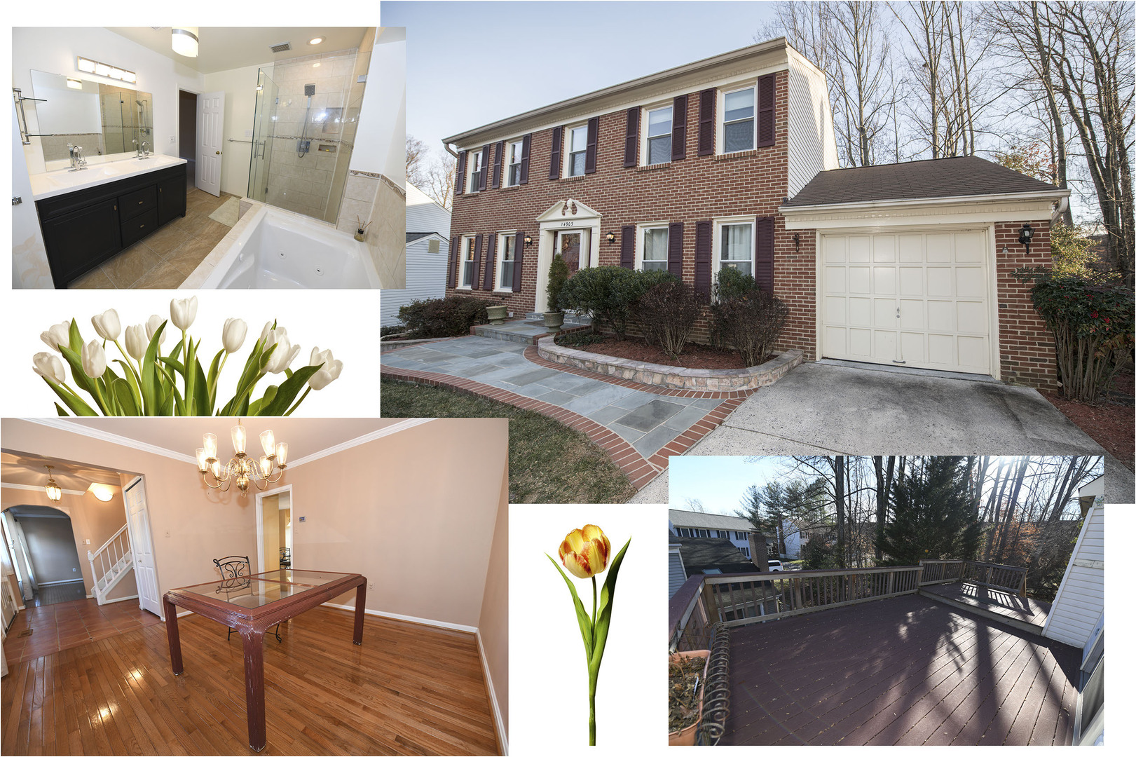 Silver Spring House: 14903 Running Ridge Lane