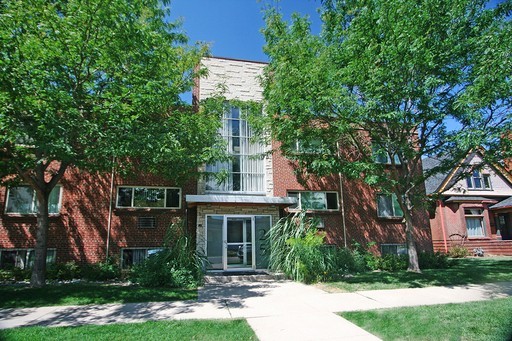 Denver Apartment: 25 Grant Street