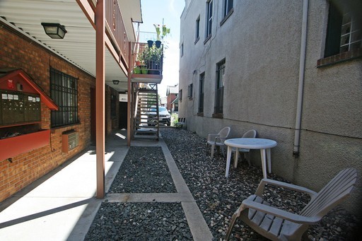 Denver Apartment: 9 South Sherman St.