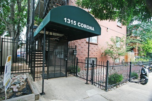 Denver Apartment: 1315 Corona Street