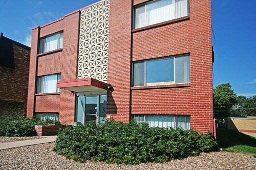 Denver Apartment: 2321 S. Race Street