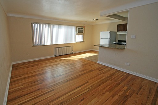 Denver Apartment: 1531 Leyden Street
