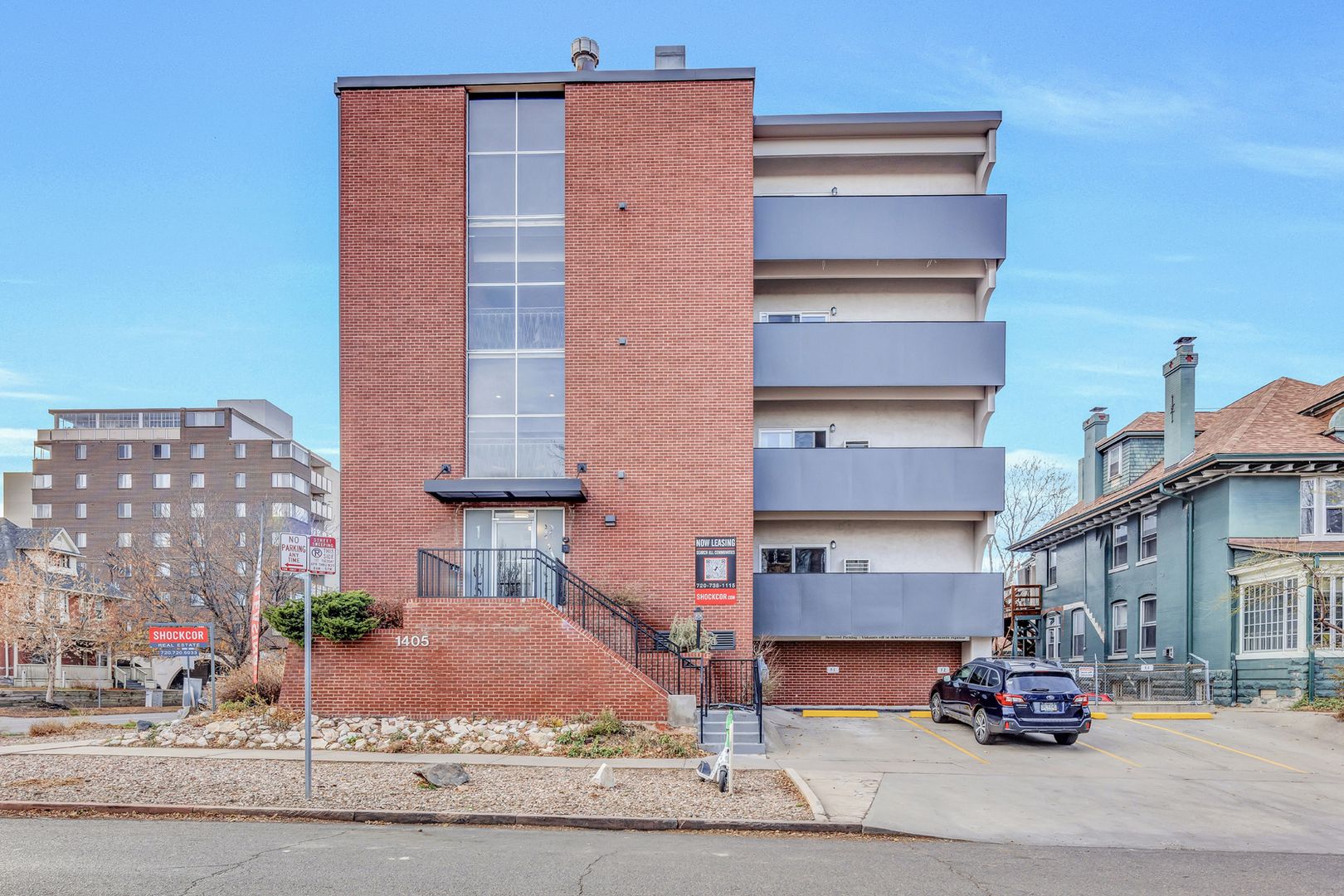 Denver Apartment: 1405 Race Street