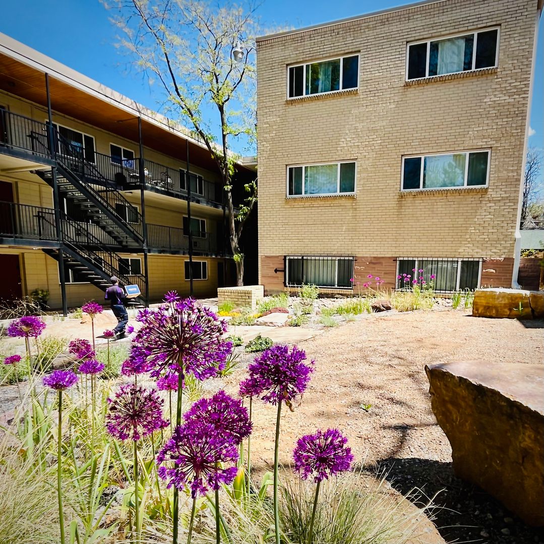 Denver Apartment: 1330 Lafayette St.