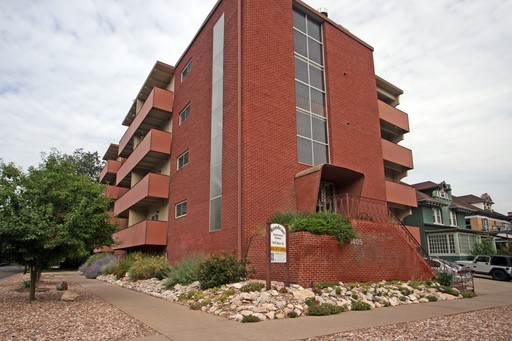 Denver Apartment: 1405 Race Street