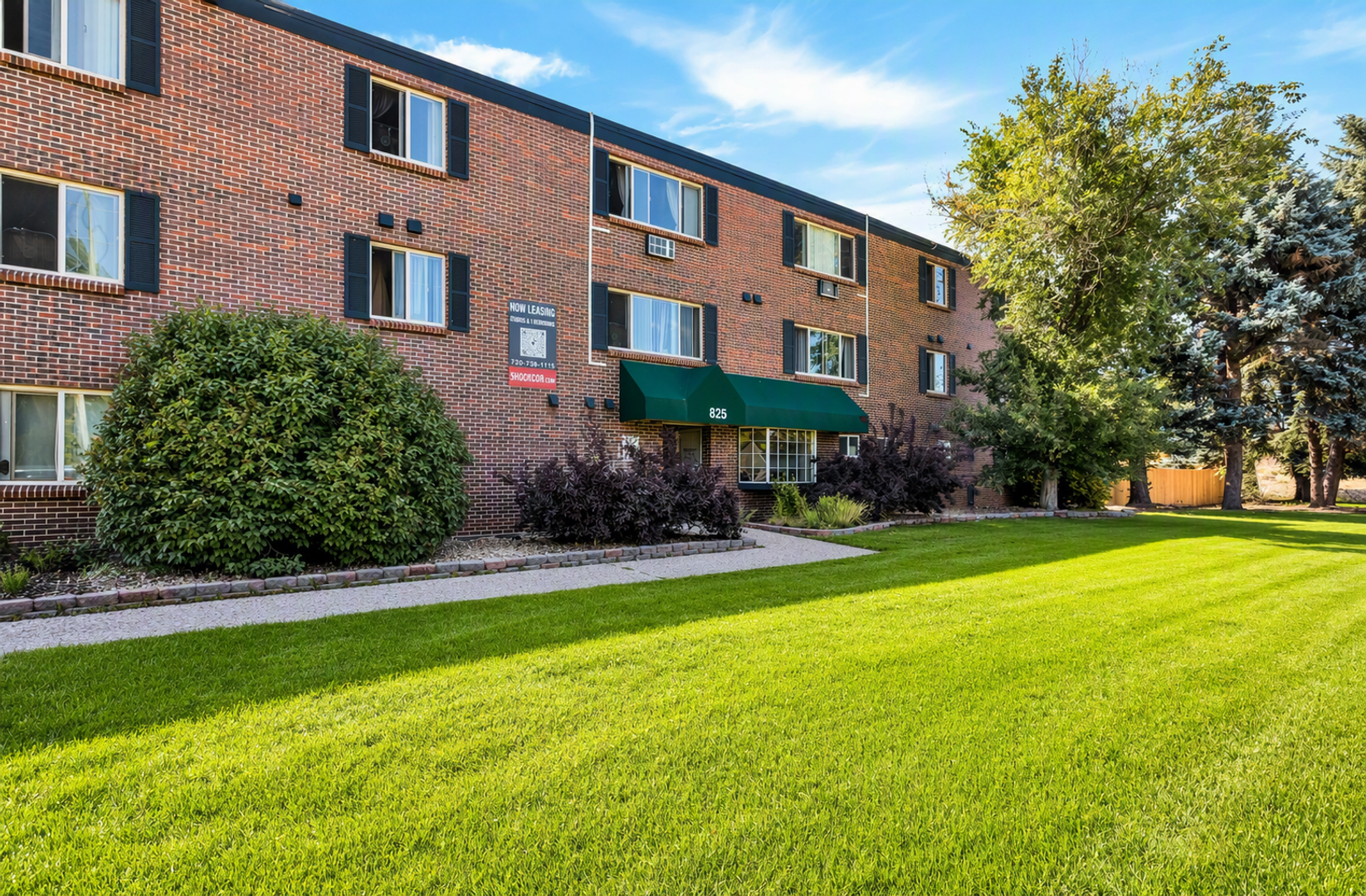 Denver Apartment: 825 South Quebec Street