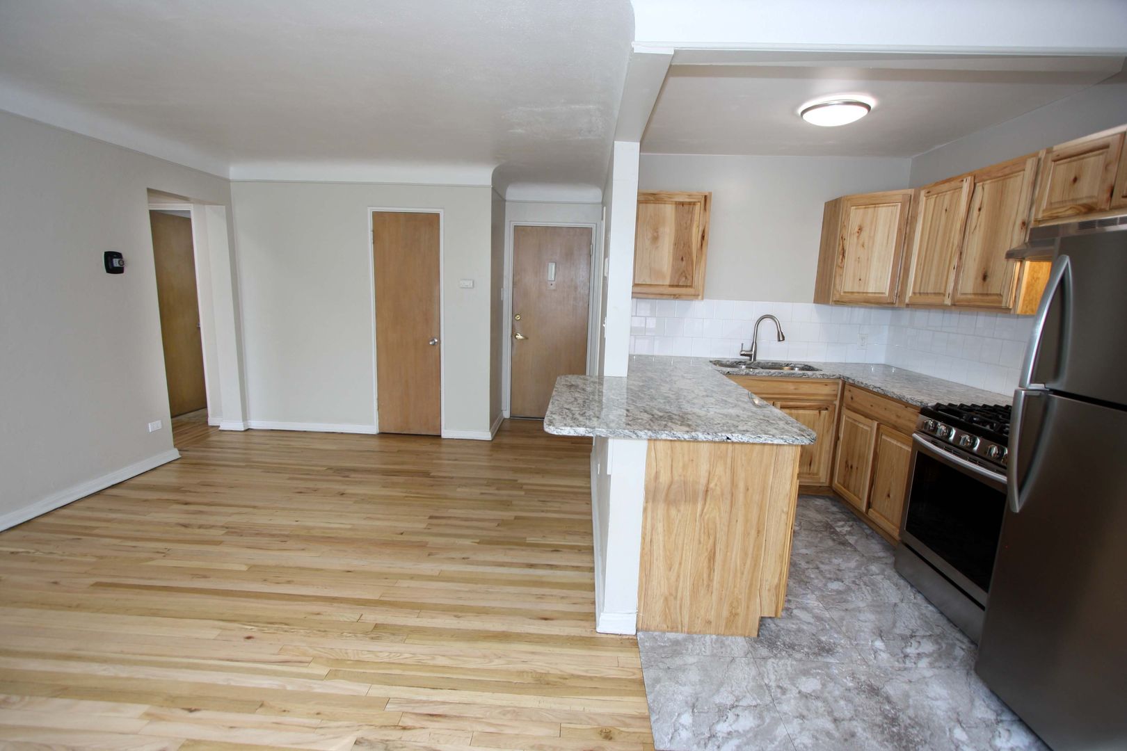 Denver Apartment: 1531 Leyden Street