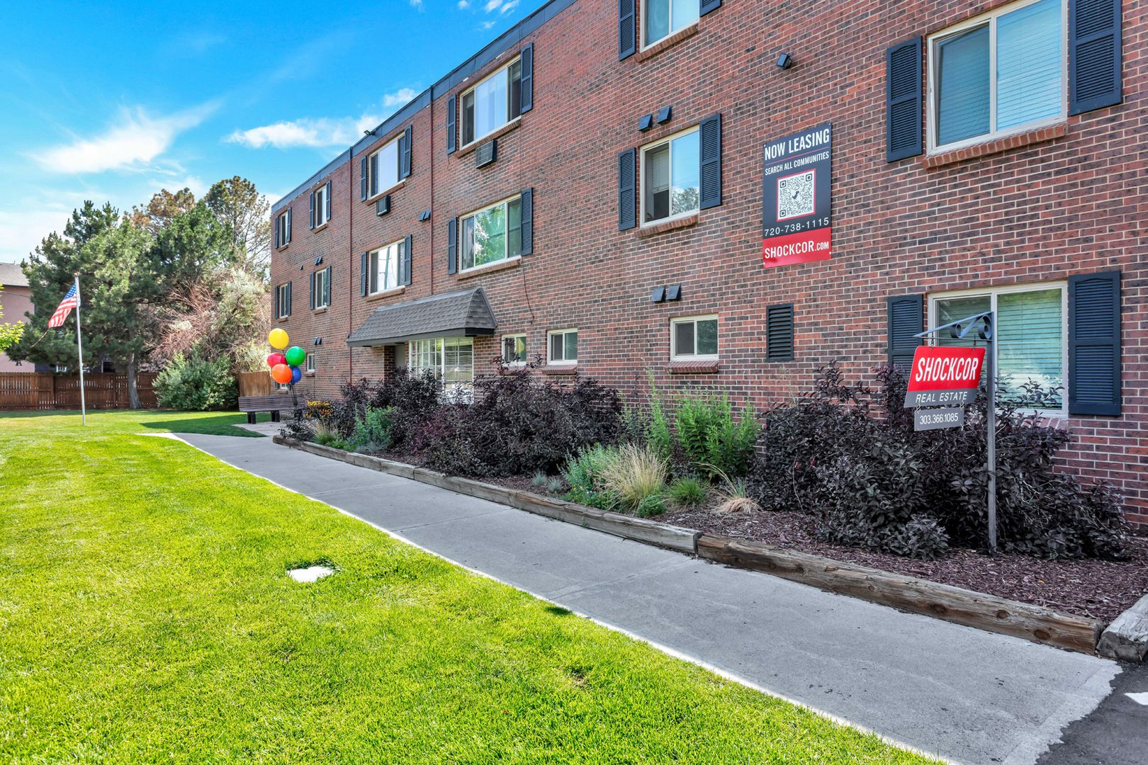 Denver Apartment: 835 South Quebec Street