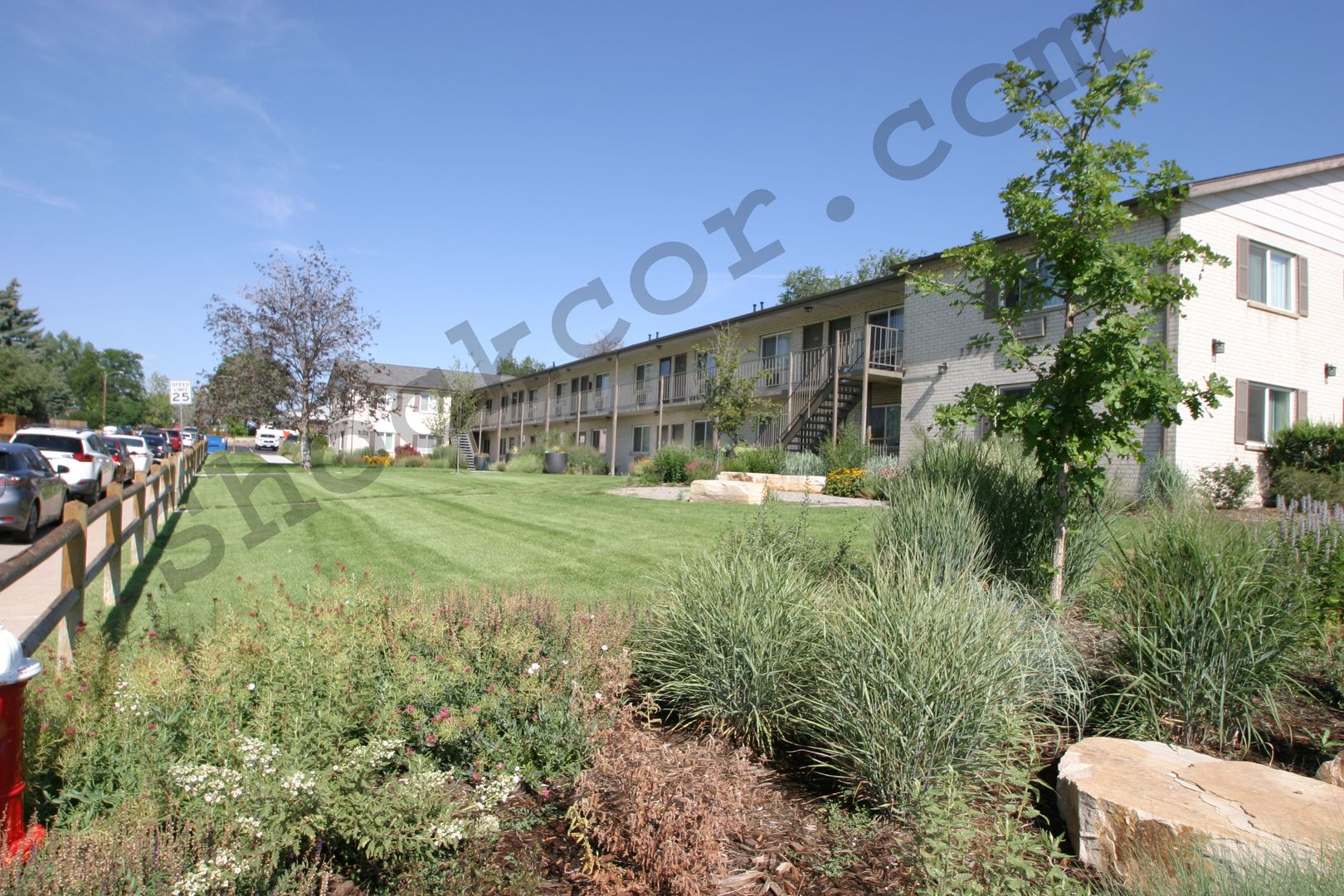 Denver Apartment: 1777 W. 79th Way