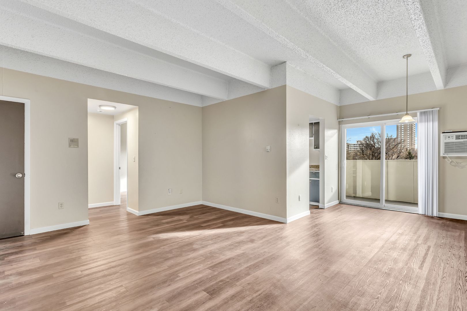 Denver Apartment: 1405 Race Street