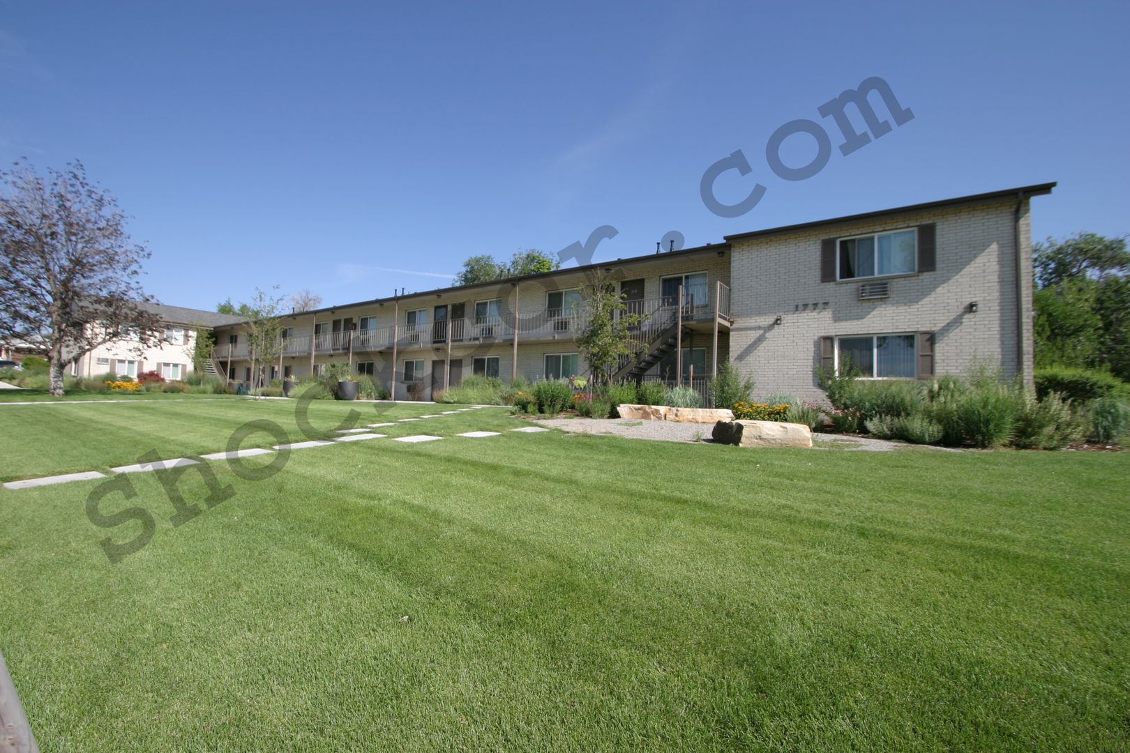 Denver Apartment: 1777 W. 79th Way