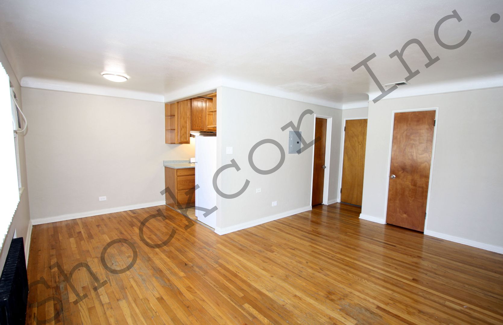 Denver Apartment: 1531 Leyden Street