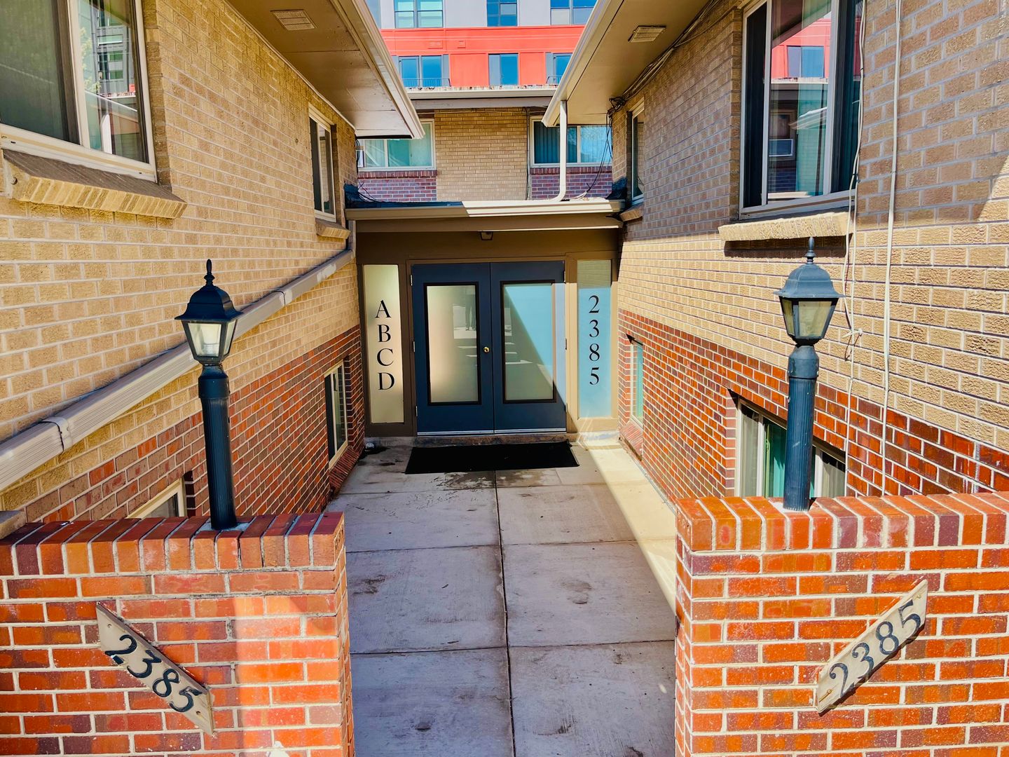 Denver Apartment: 2381 S. Race Street