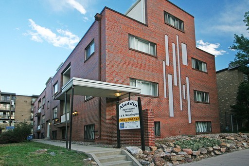 Denver Apartment: 12 S. Washington Street