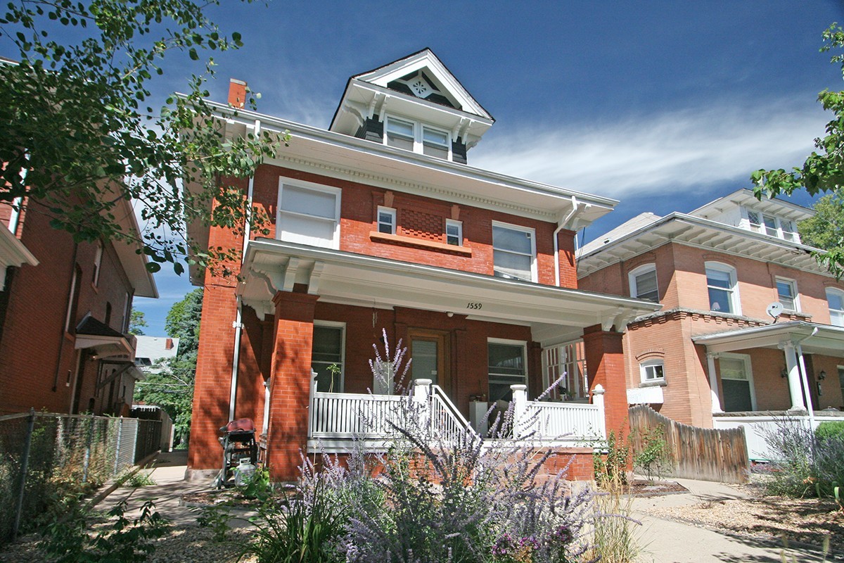 Denver Apartment: 1559 Vine Street