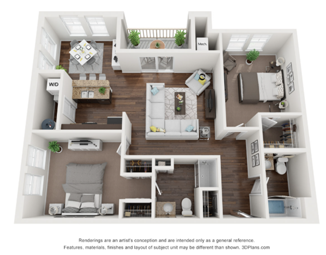 Oswego Apartment: 77 S. Adams Street