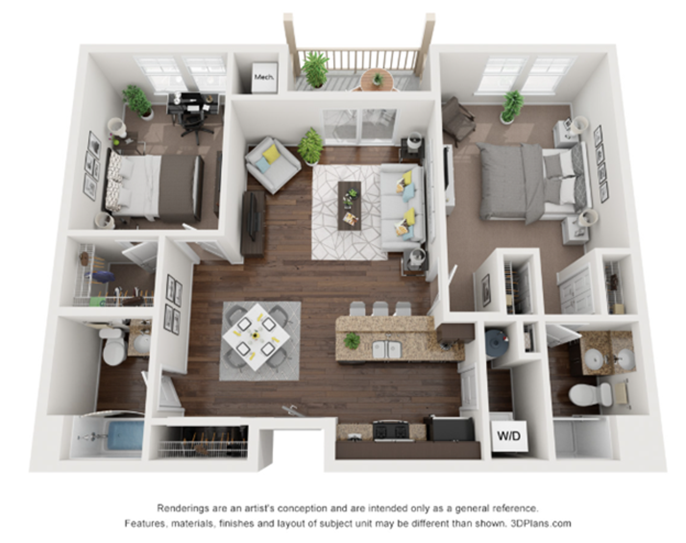 Oswego Apartment: 77 S. Adams Street