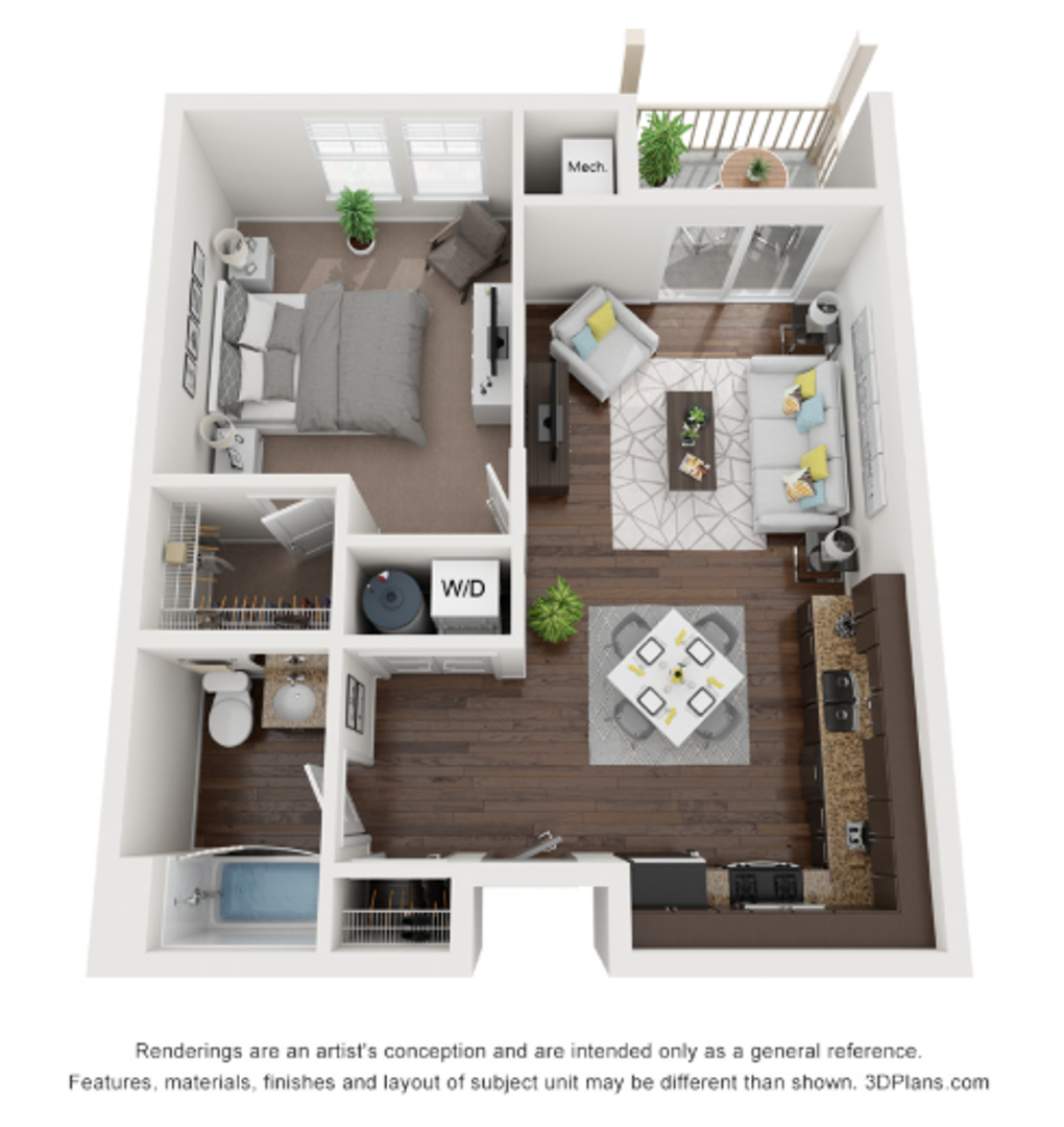 3350 - Reserve at Hudson Crossing, LLC