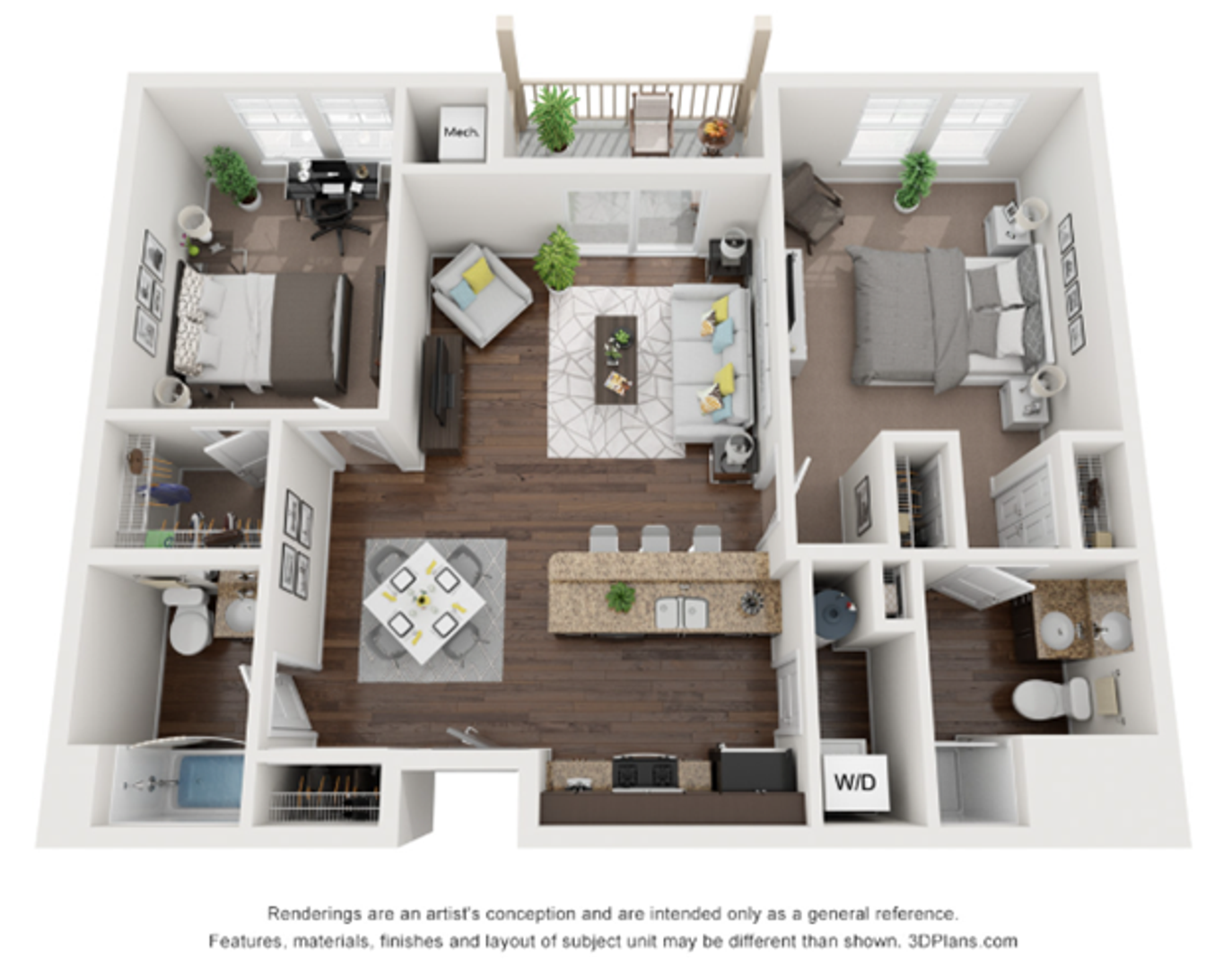 Oswego Apartment: 77 S. Adams Street