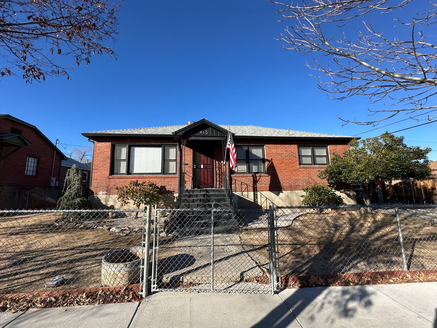 Reno Apartment: 465 Wilson Ave