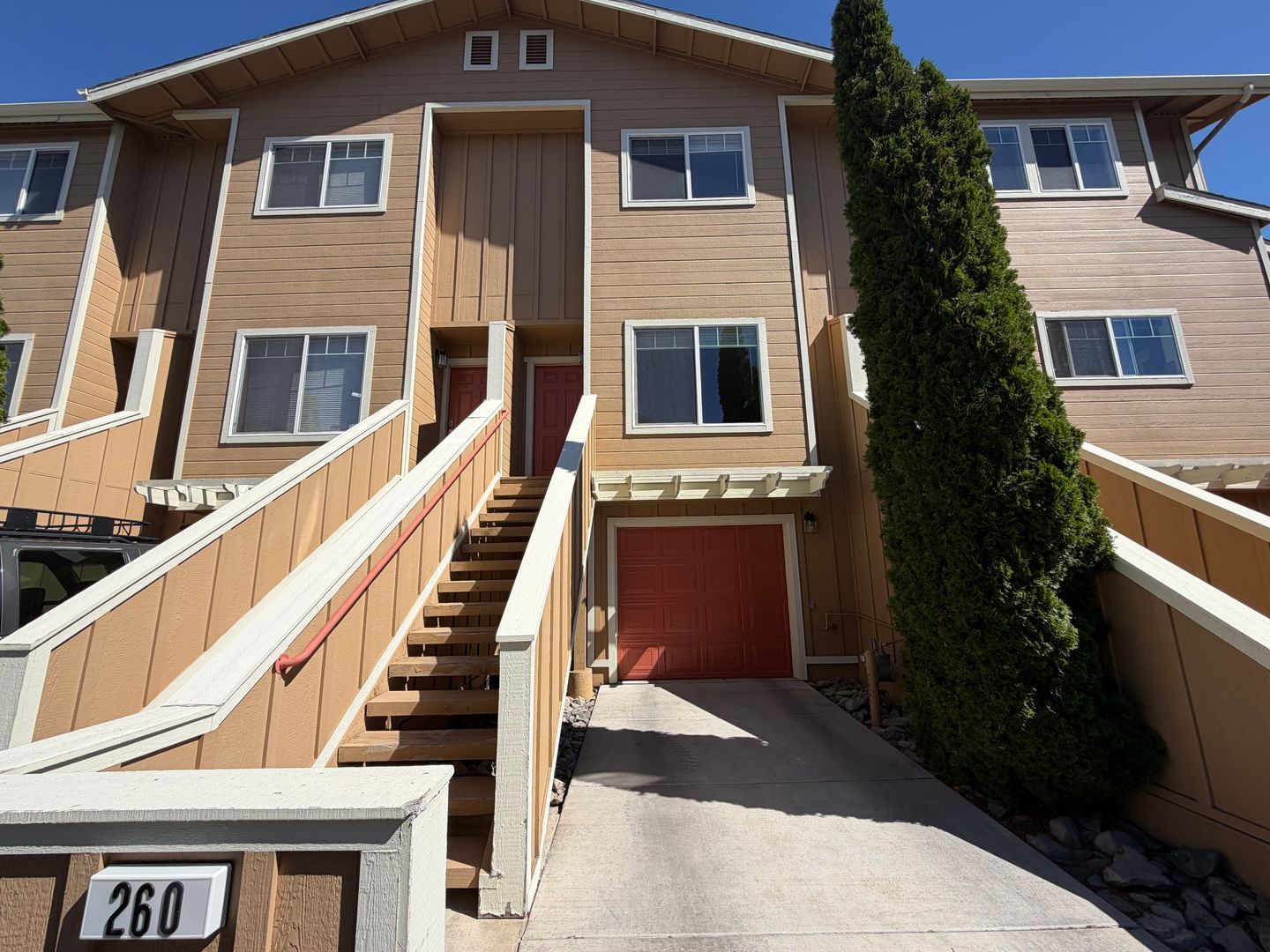 Reno Apartment: 260 John Eugene Ct