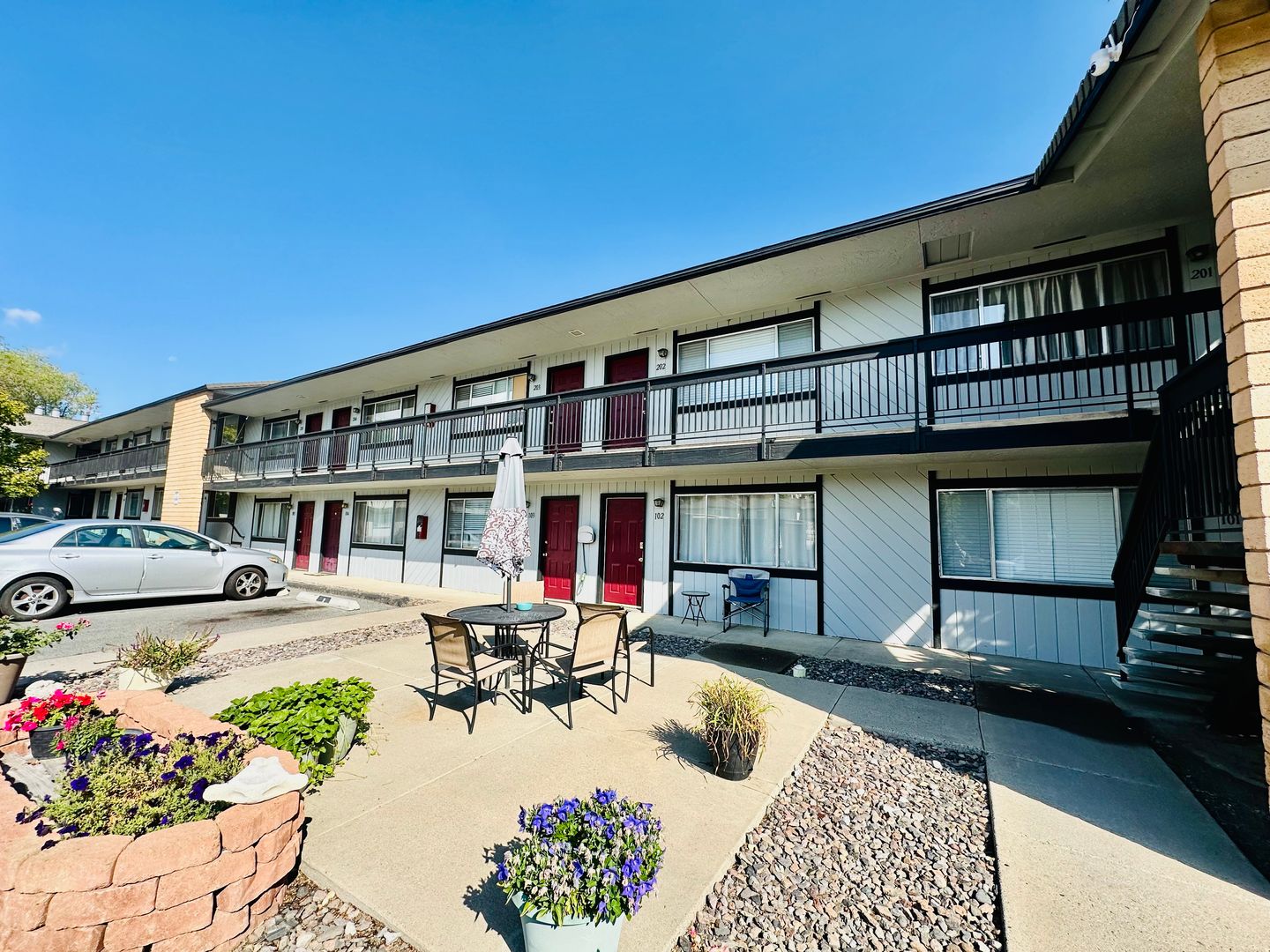 Reno Apartment: 3055 Berrum PL