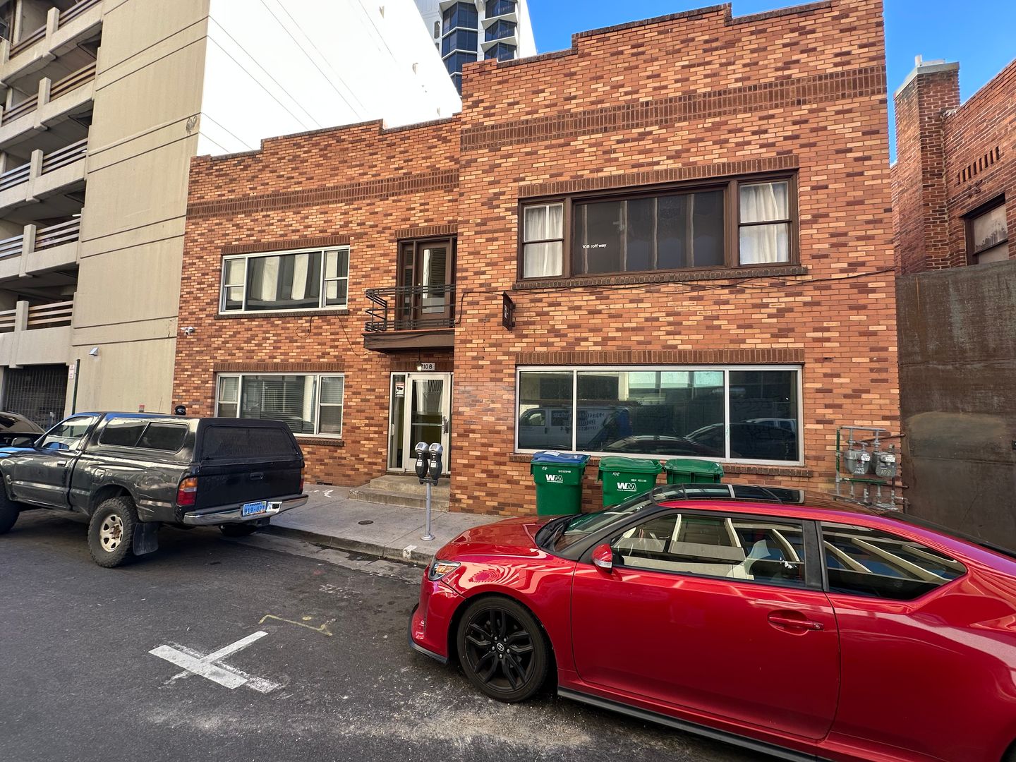 Reno Apartment: 108 Roff Way Apt #3