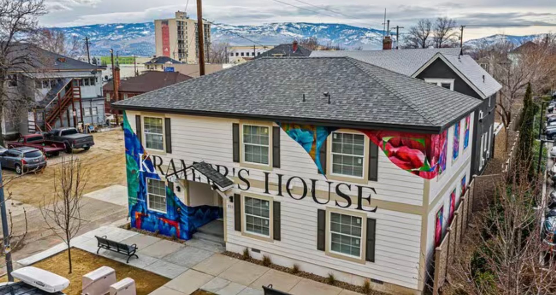 Reno Apartment: 523 Nevada St