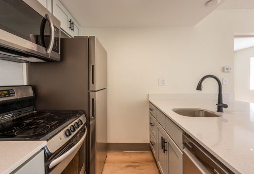 Modern Living Off Route 9 in Westborough