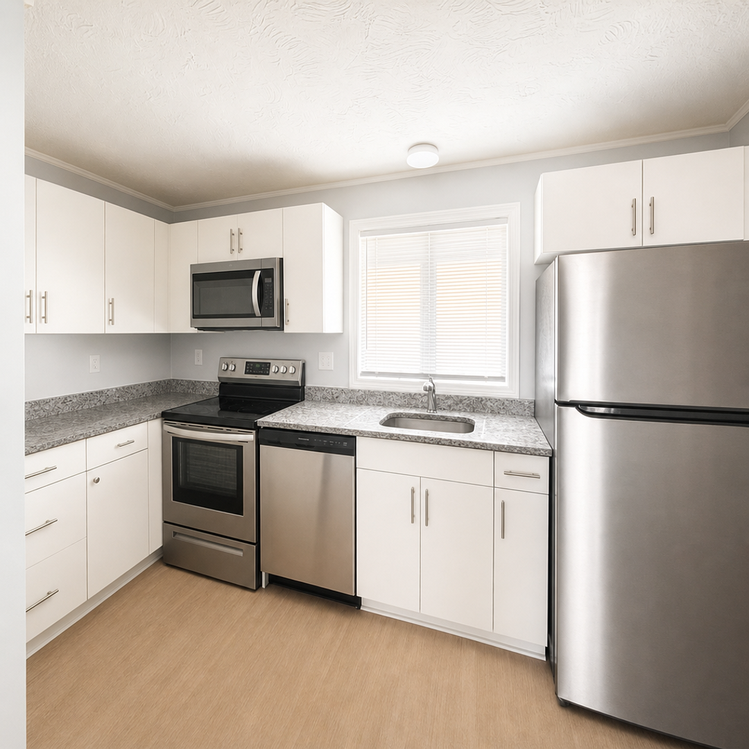 Spencer Apartment: 350 Main St