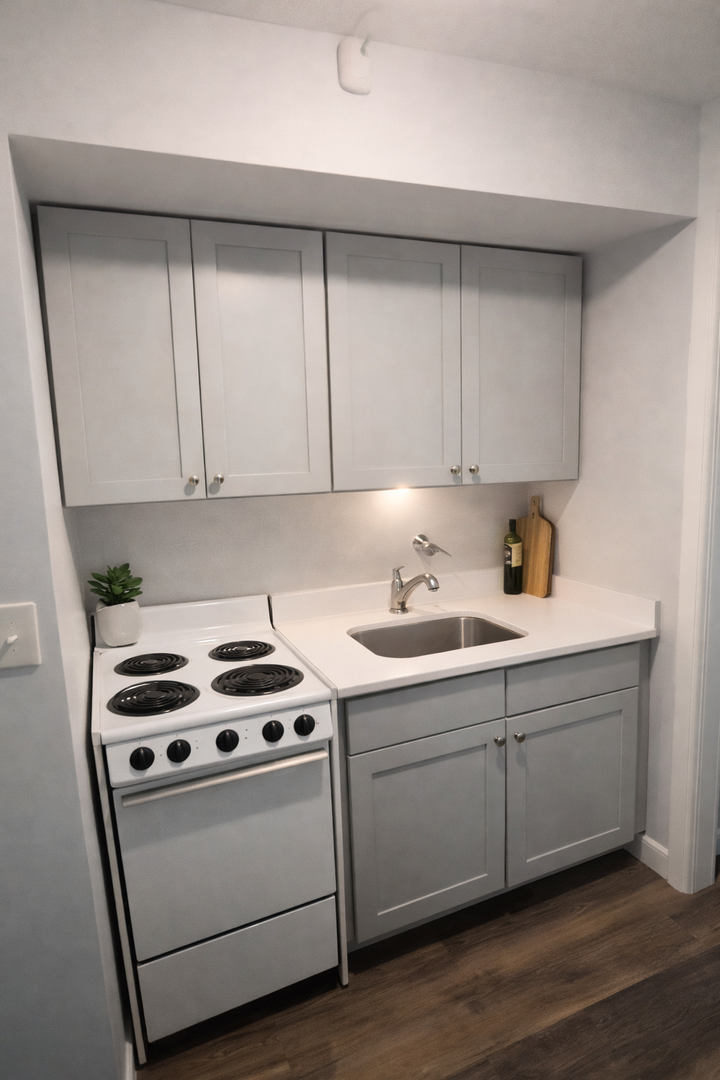 Southbridge Apartment: 555 Worcester Street