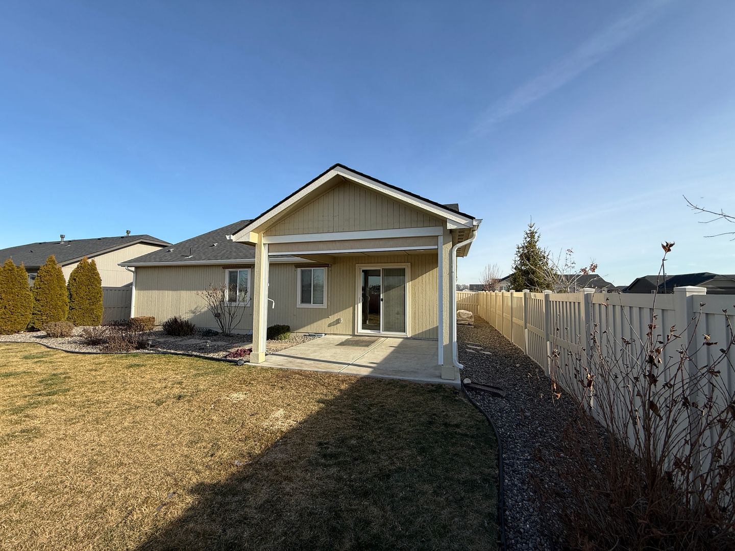 Caldwell House: 101 N Voyage