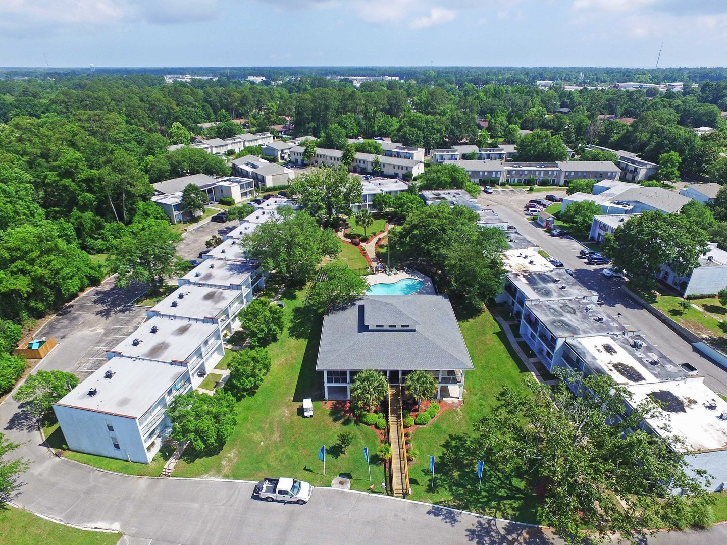 Ocean Springs Condo: 3230 Cumberland Road