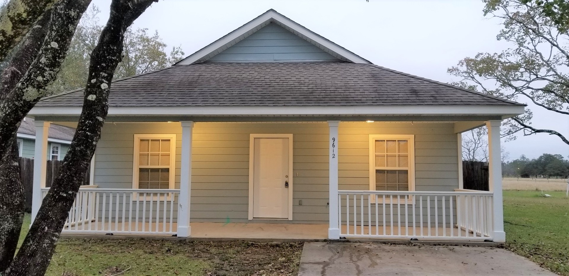 Ocean Springs House: 9612 Nevada Avenue