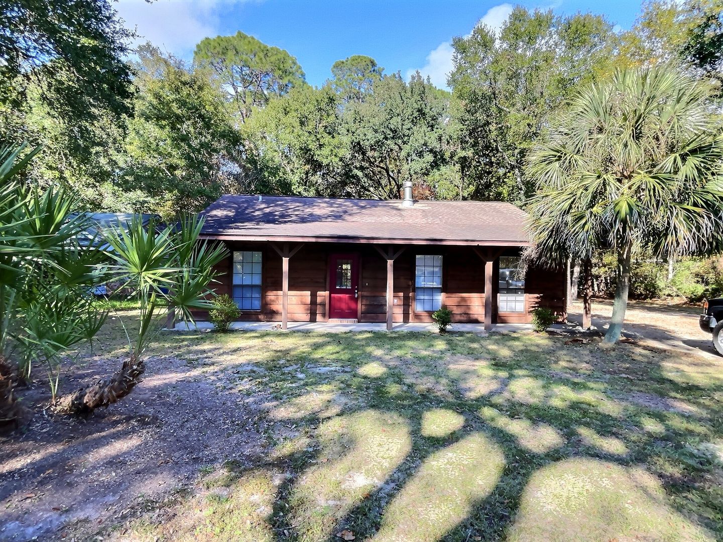 Ocean Springs House: 9216 Point Aux Chenes