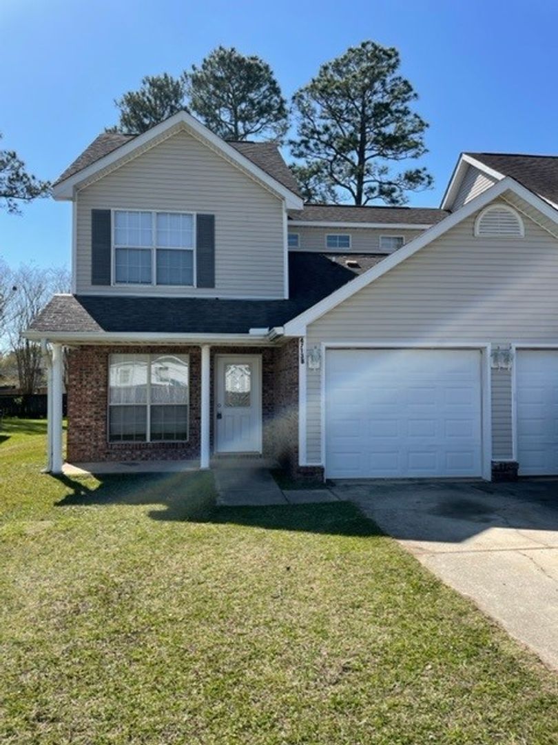 Ocean Springs Apartment: 4713 Gibson Road