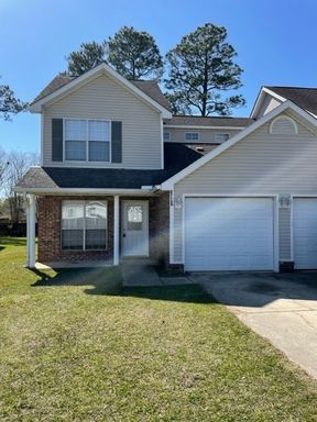 3 Bedroom Duplex in Ocean Springs
