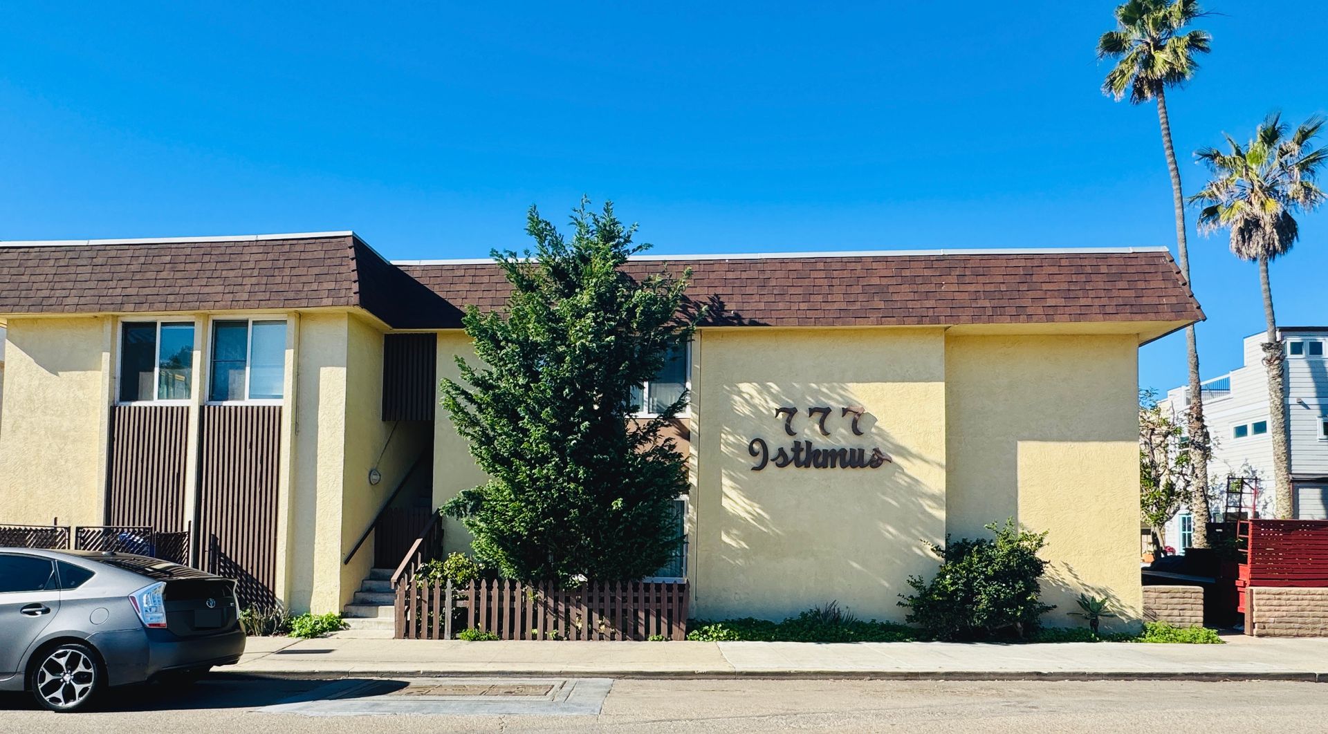 San Diego Apartment: 777 Isthmus Ct