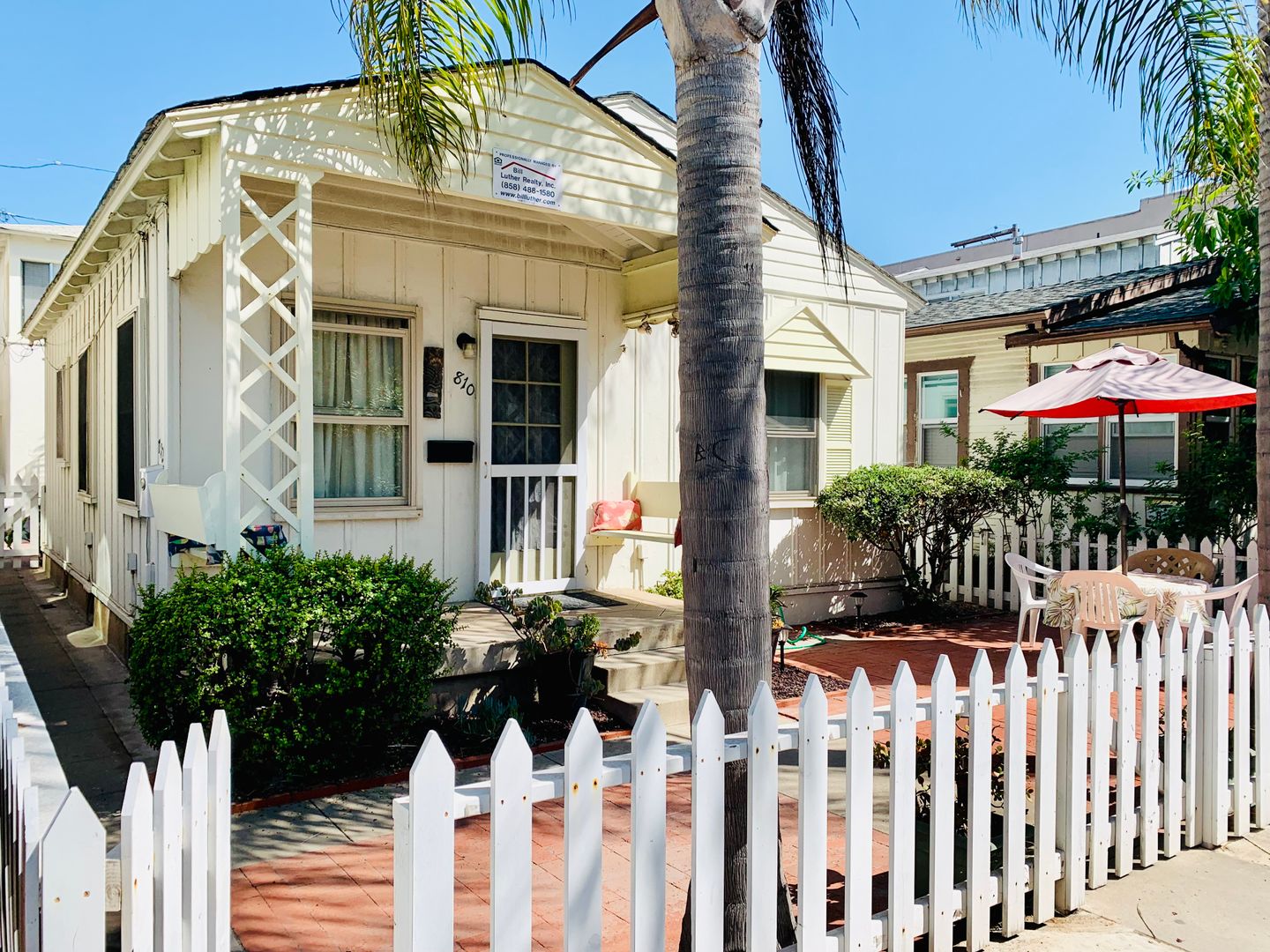San Diego Apartment: 810 Ostend Court