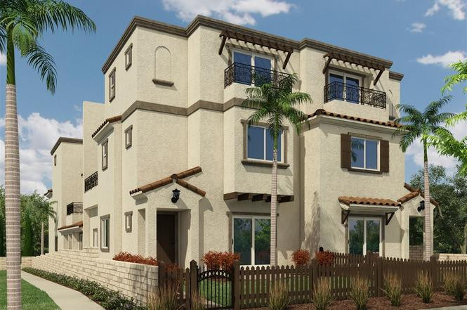 SAN DIEGO Townhome: 1631 HORNBLEND ST.